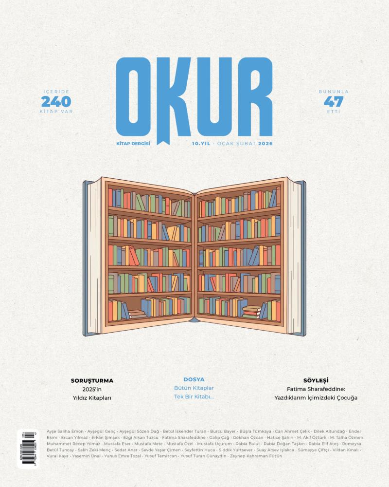 Okur 10.Yıl