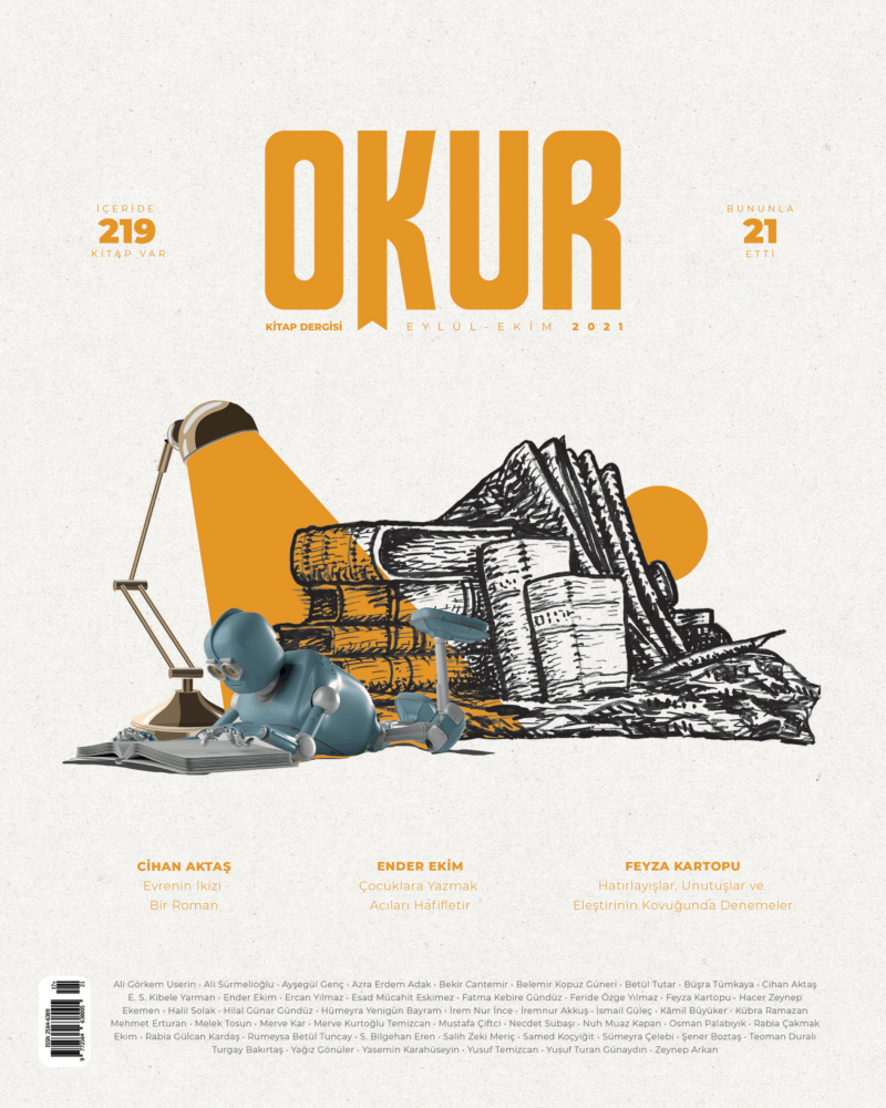 Okur 21.Sayı